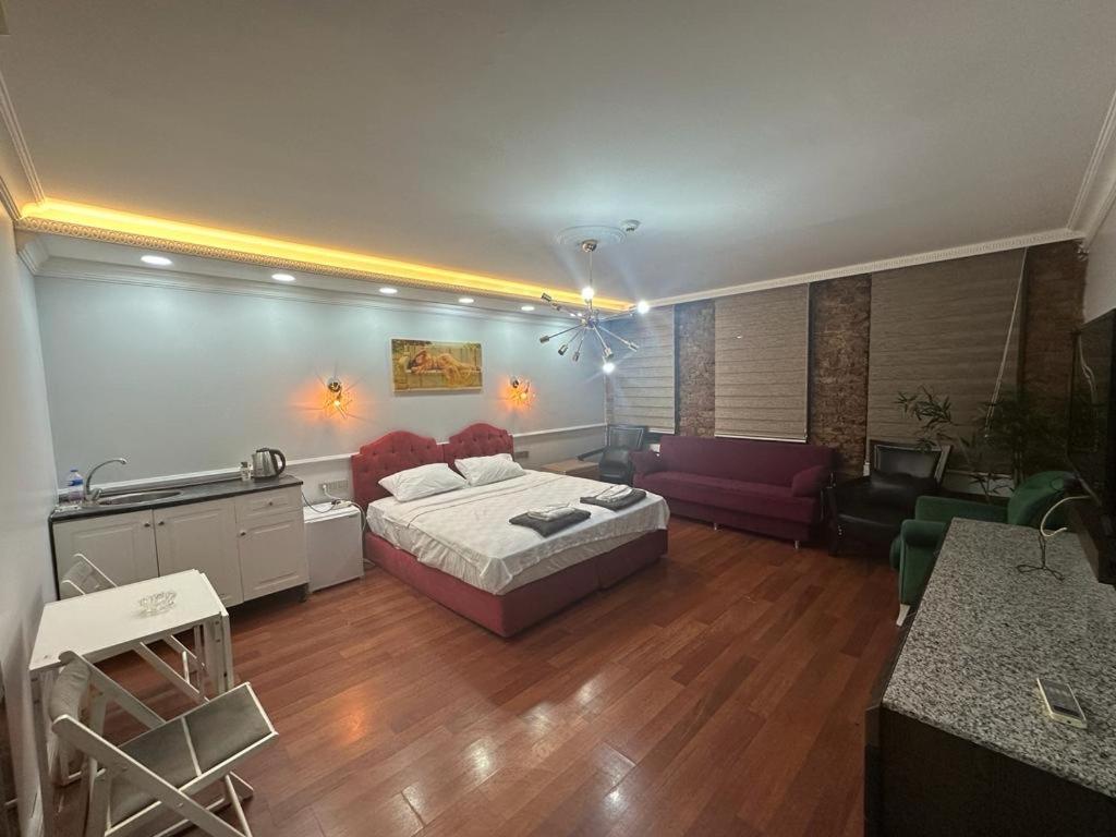 Konak Suit Istanbul Exterior foto